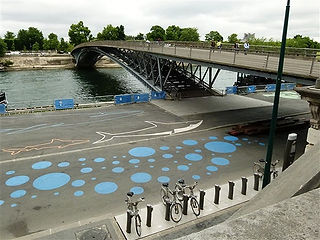 Pont Leopold Sedar