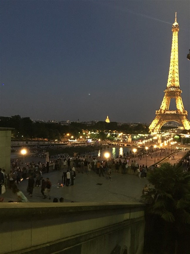 JARDINS DU TROCADÉRO