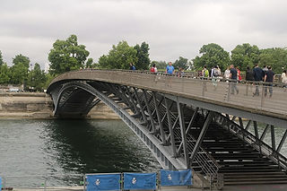Pont Leopold Sedar