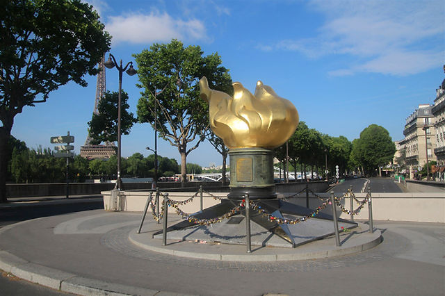 Pont de l´Alma