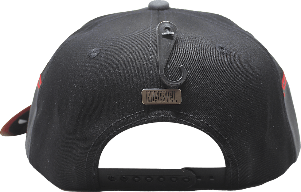 Miniatura: Gorra Marvel Deadpool face cadenas
