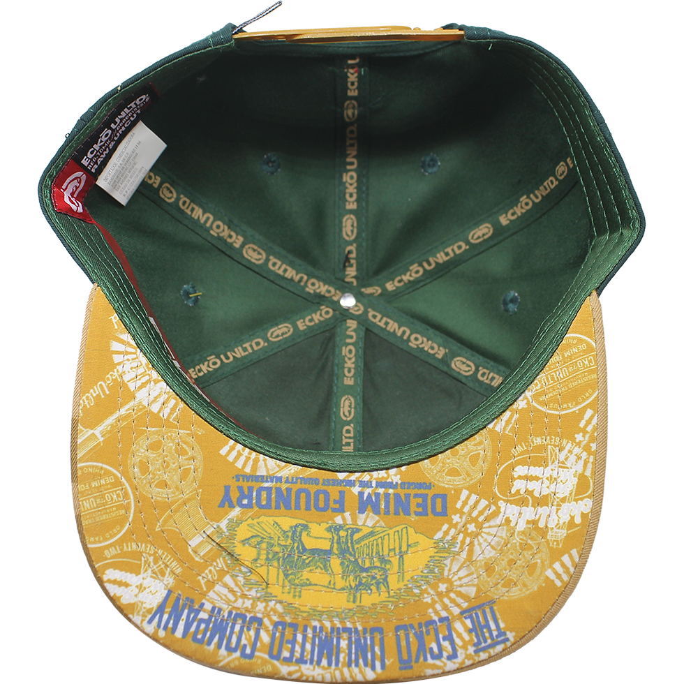 Miniatura: GORRA ECKO UNLTD PLACA  902