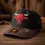 Miniatura: Gorra Trucker Stampede Ranch Fury Bull 01