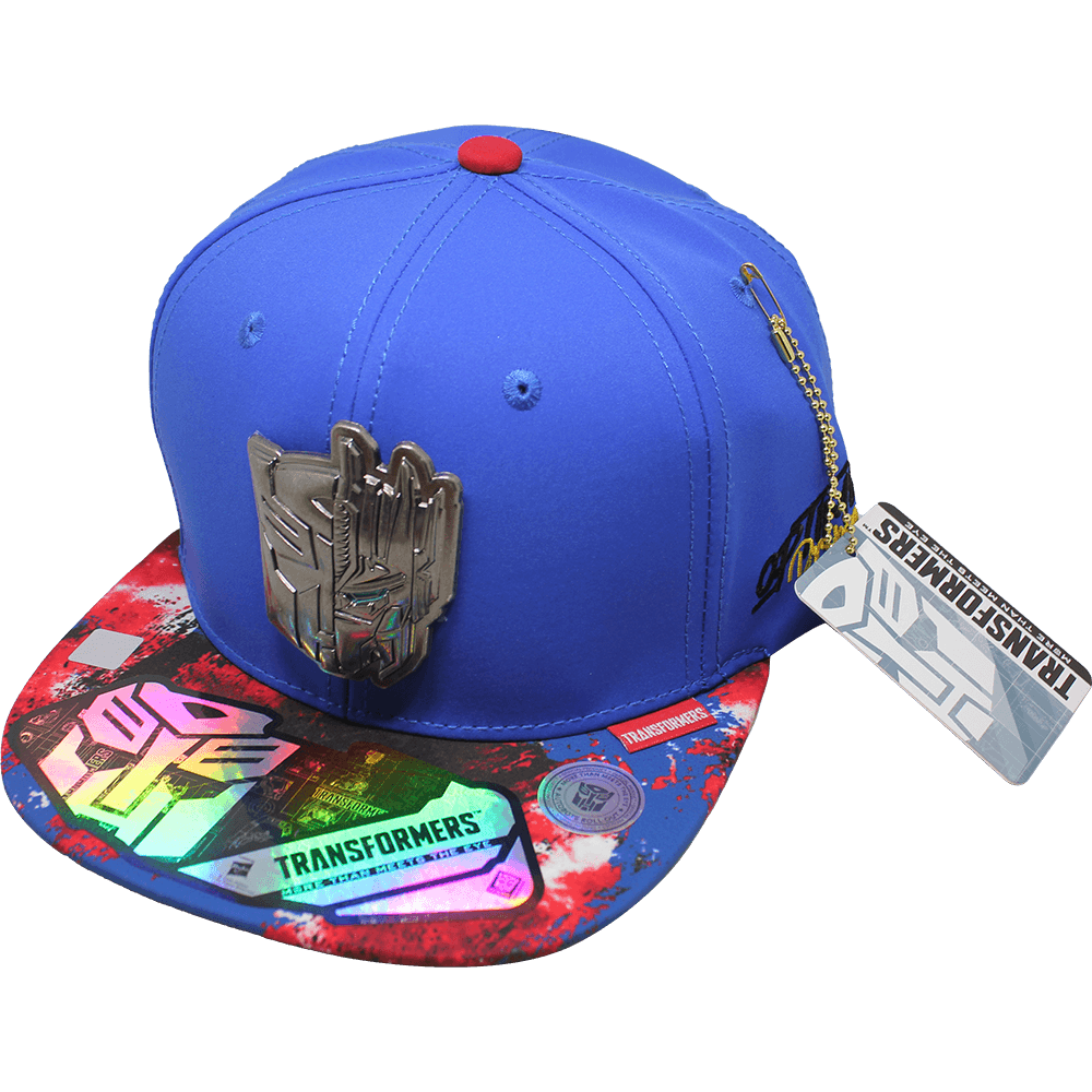 Gorra Transformers Autobots_14