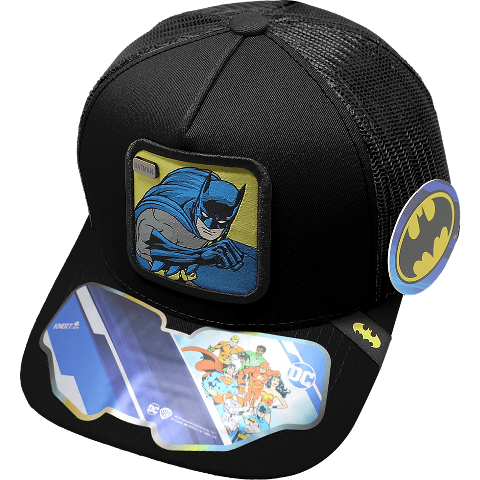 Miniatura: Gorra Trucker Batman _03