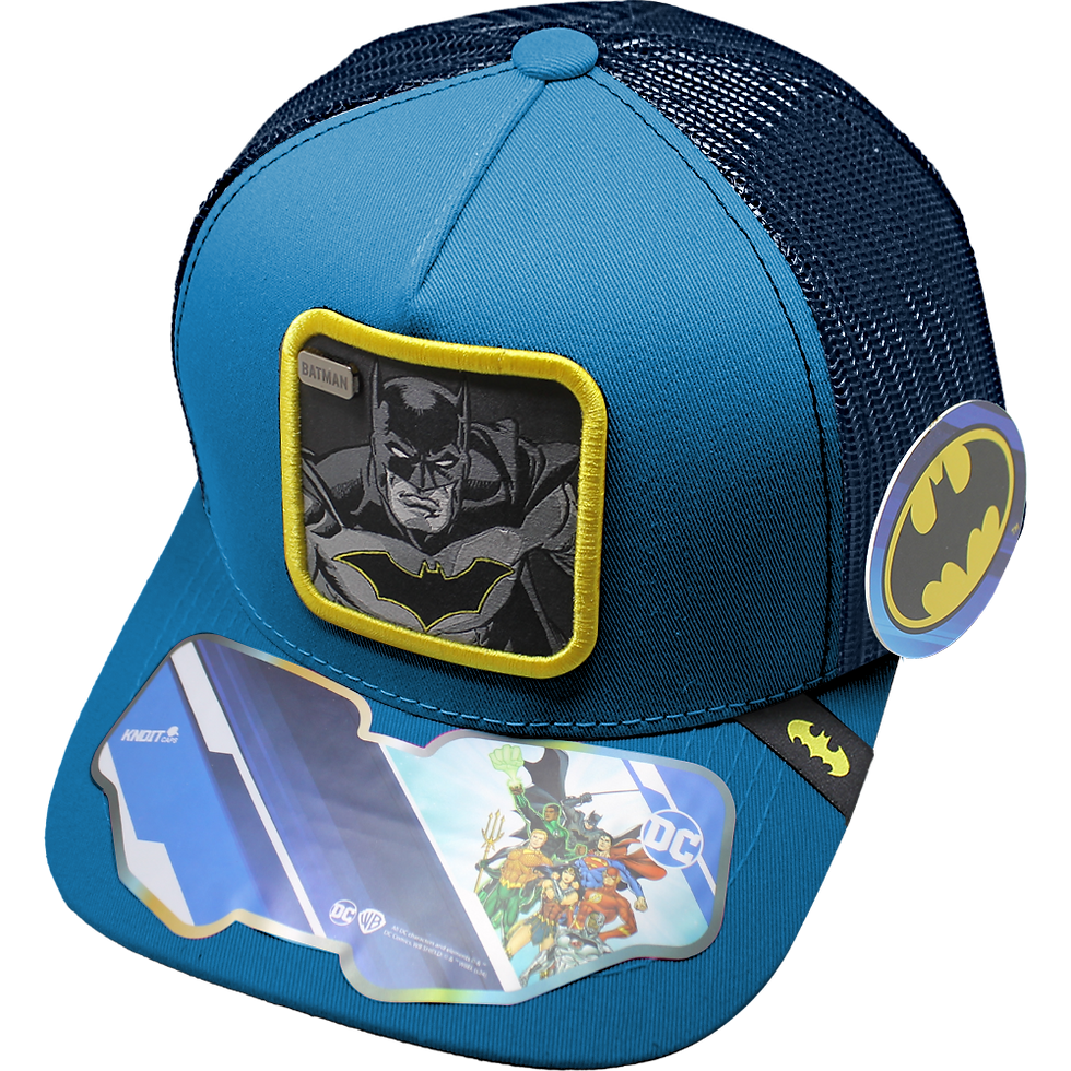 Miniatura: Gorra Trucker Batman _04