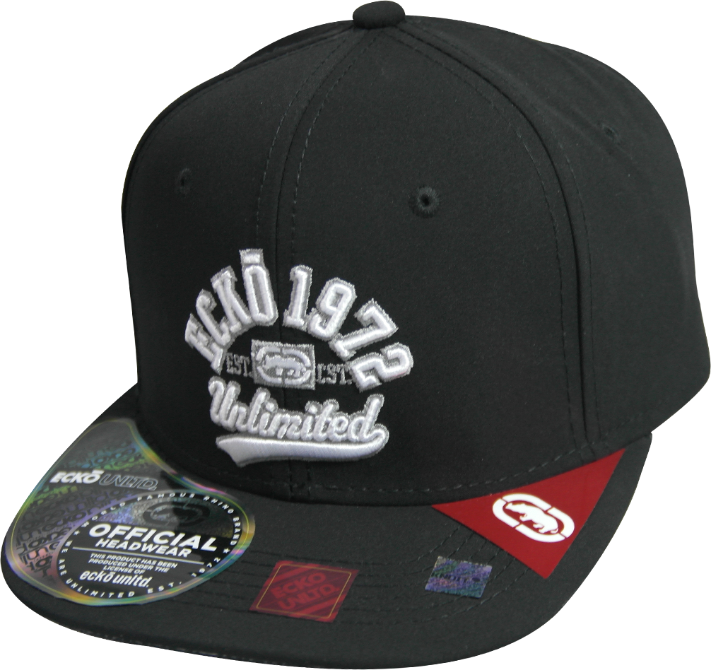 ECKOPRE BORDADO BLANCO ECKO 1972 3D 105