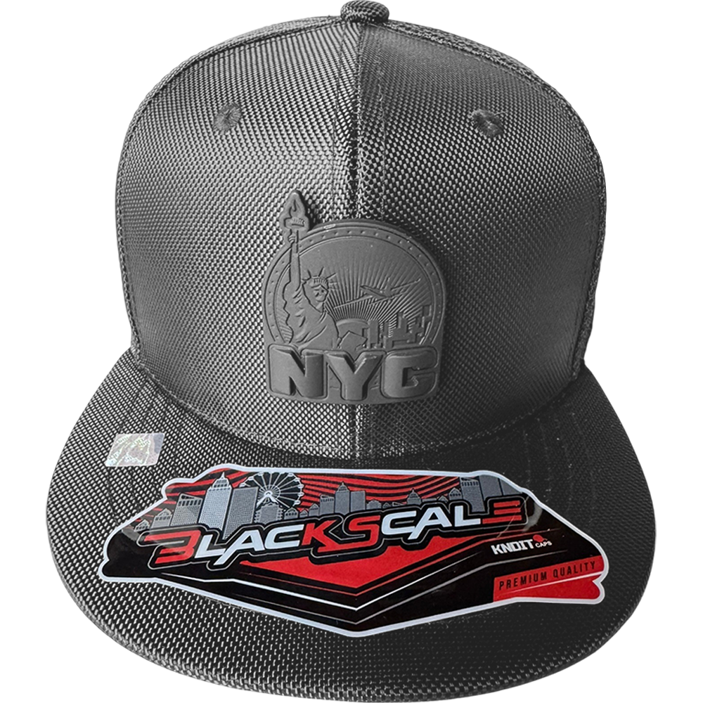 Gorra Black Scale NYC_25110608
