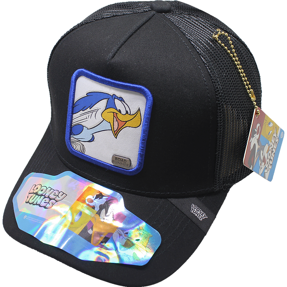 Miniatura: Gorra Trucker Road Runner 10