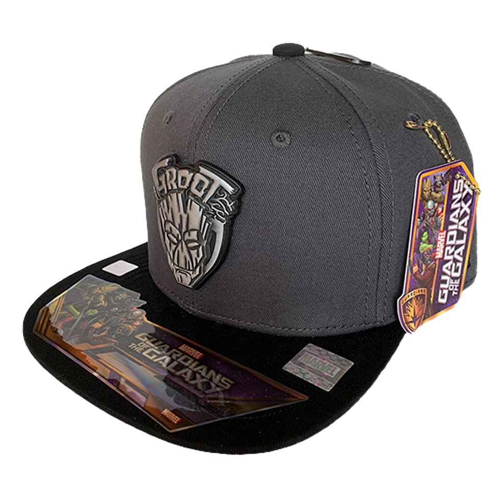 Miniatura: Gorra Groot Placa en Relieve
