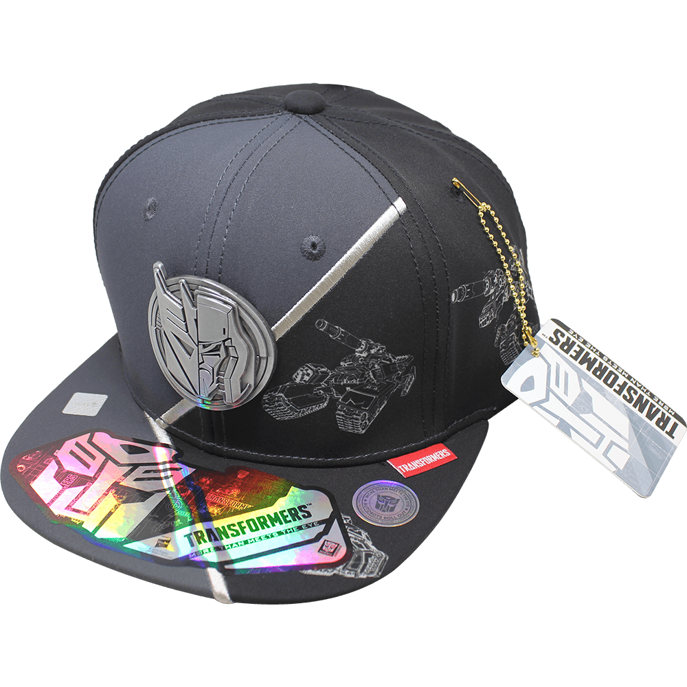 Gorra Transformers  Megatron_12