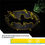 Miniatura: Gorra Batman visera plana Glow in the Dark 01