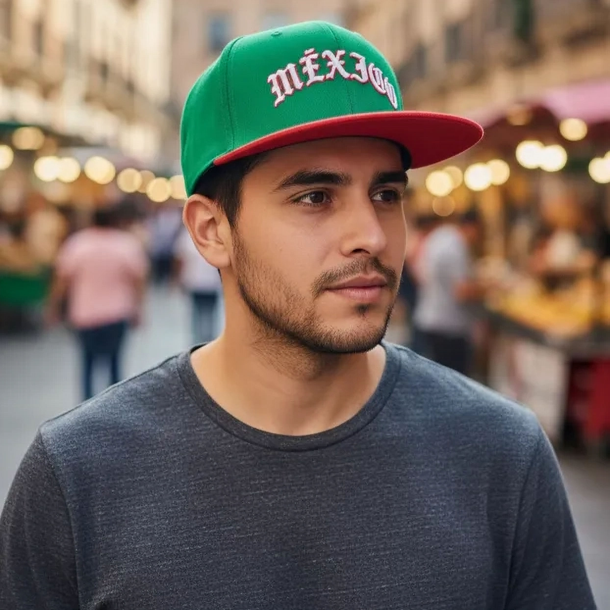 Gorra Mundial Linea Economica 13