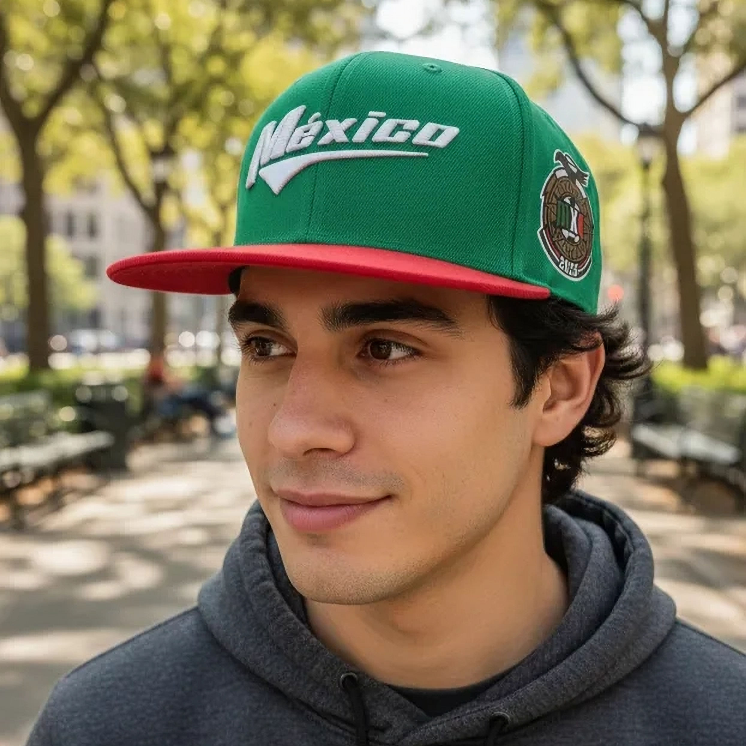 Gorra Mundial Linea Economica 10