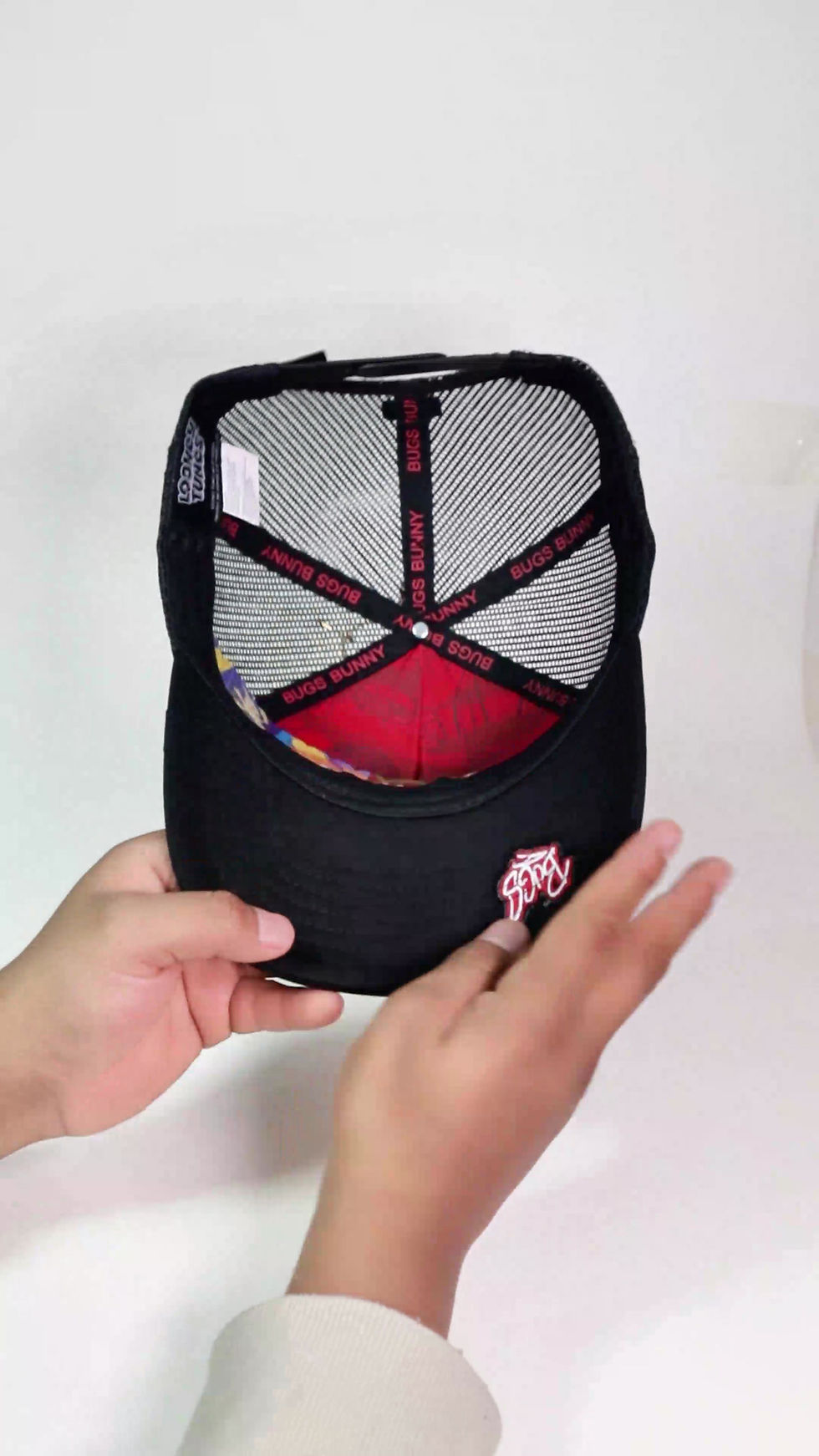 Miniatura: Gorra Trucker Bugs Bunny 02