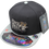 Miniatura: Gorra One Piece Logo Placa Metálica Cromada con Textura en Vinipiel