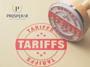 Tensões Comerciais, PIB e Volatilidade Global: O Que Sua Empresa Precisa Saber Esta Semana