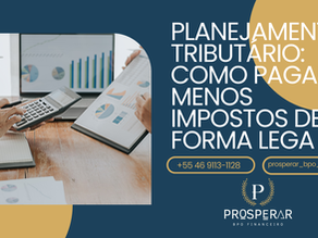Estratégias para Otimizar a Carga Tributária Sem Infringir a Legislação