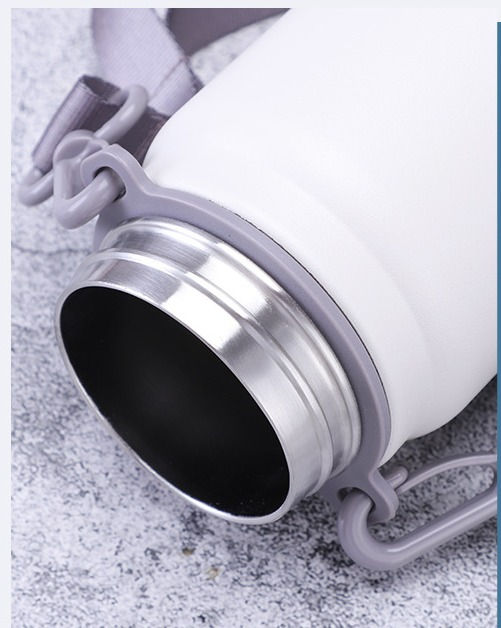 Thumbnail: Large Capacity Stainless Steel Insulated Water Bottle
