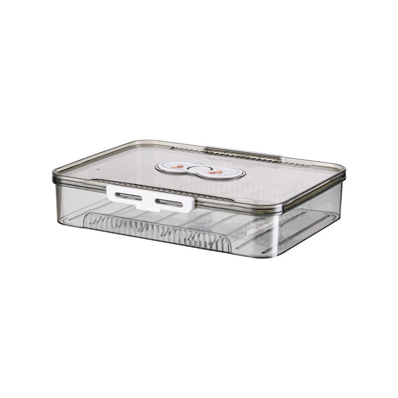 Thumbnail: Dumpling Box Freezer Safe Storage Container