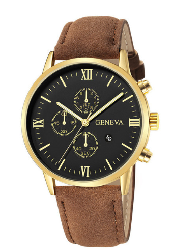 Thumbnail: Multifunctional Non-Mechanical Watch