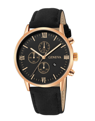 Thumbnail: Multifunctional Non-Mechanical Watch