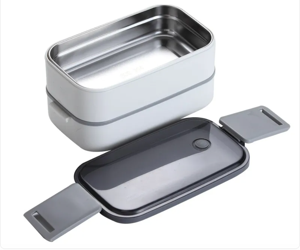 Thumbnail: Stainless Steel Multi-Layer Lunch Box