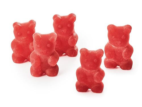 Miniature : Oursons à infuser