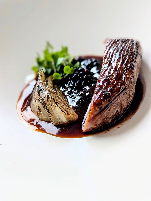 Chilli and soy glazed duck.jpg