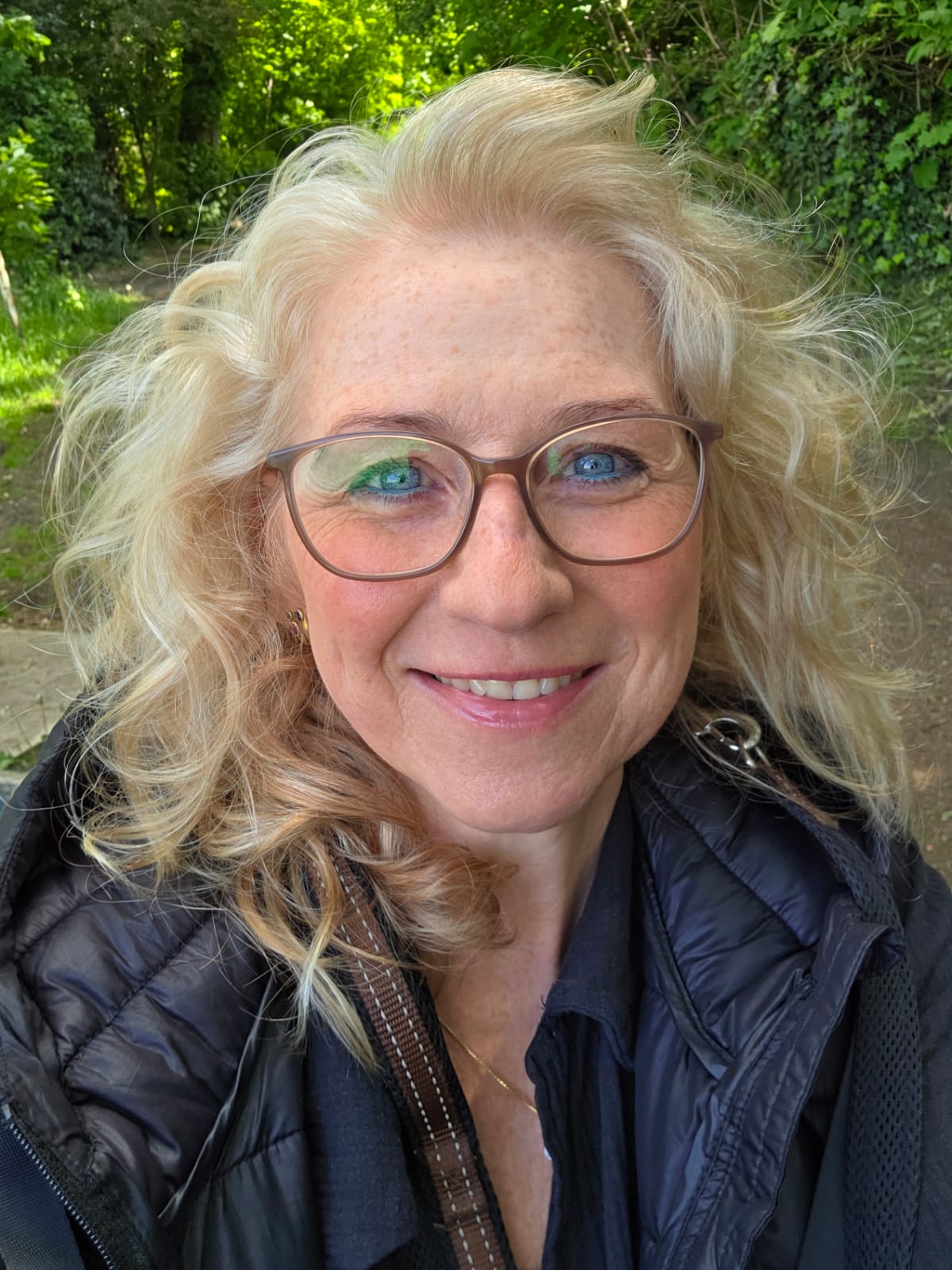 Tanja, aktuelle RESET Teilnehmerin
