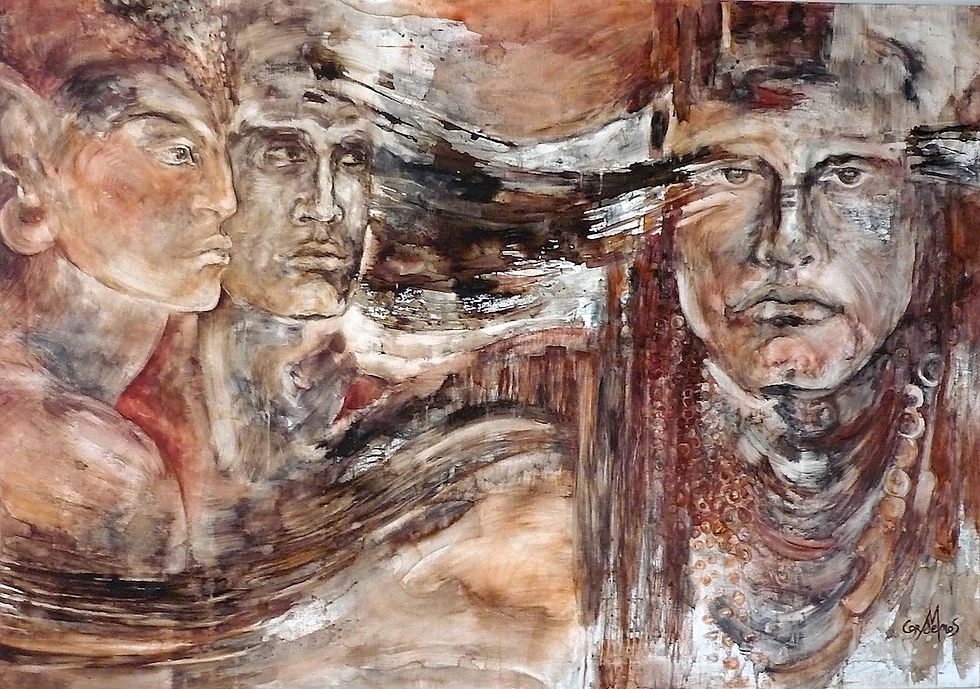 Terre Feu Eau