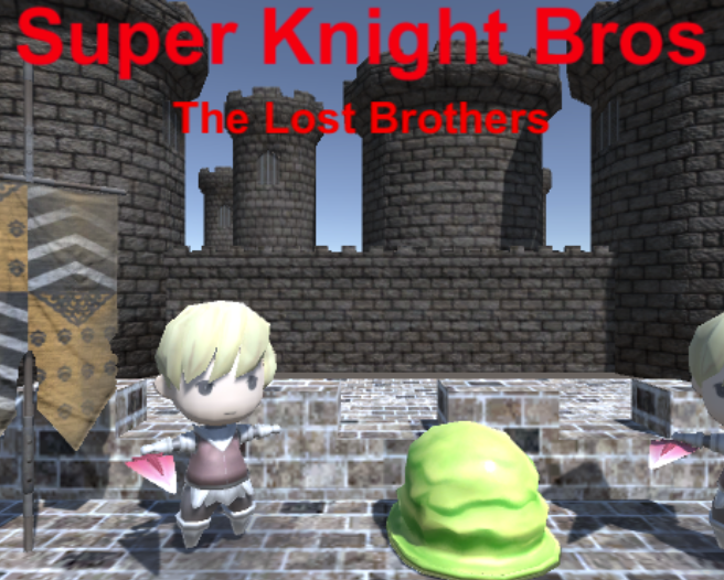 Super Knight Bros.