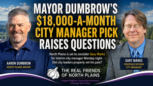 Mayor Dumbrow’s $18,000-a-Month City Manager Pick Raises Questions