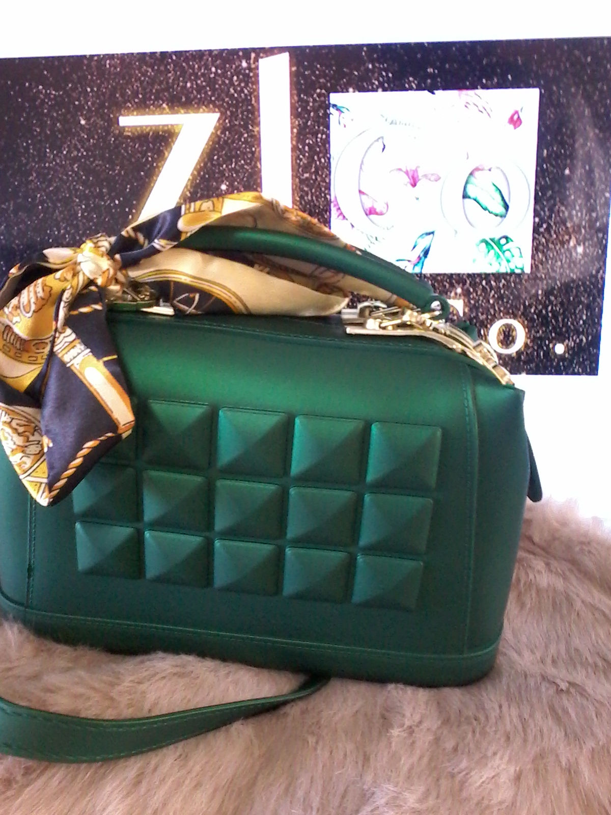 Green Purse