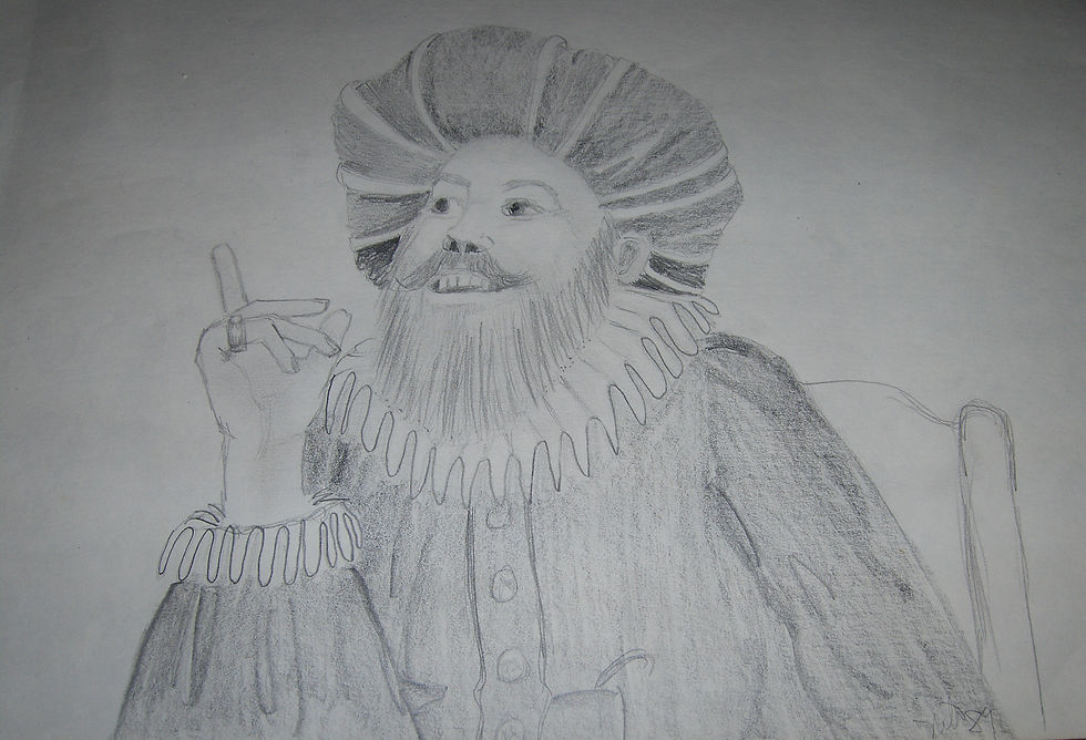 a la Shakespear 1989