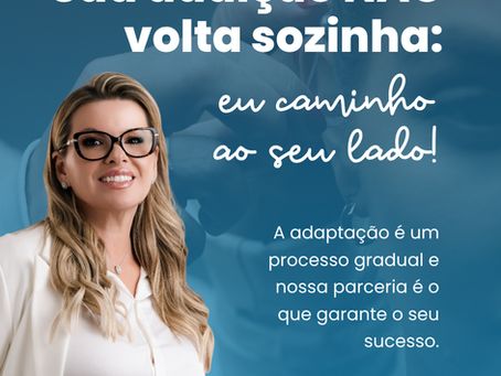 Sua audição não volta sozinha!