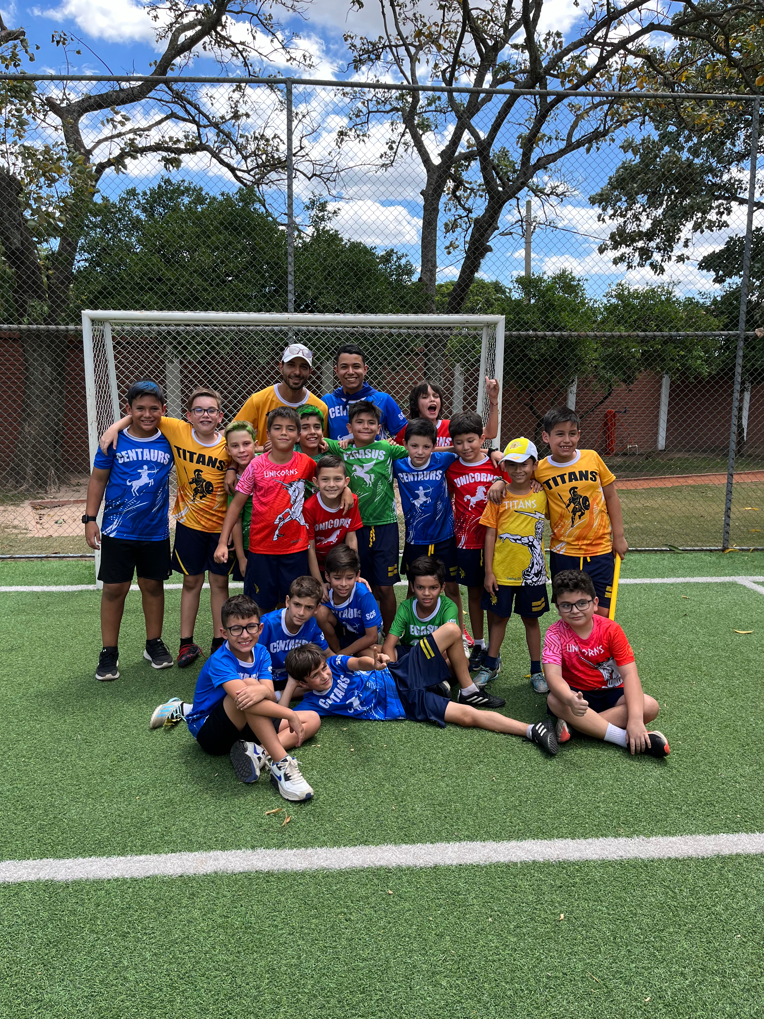 Skyhills App Interface