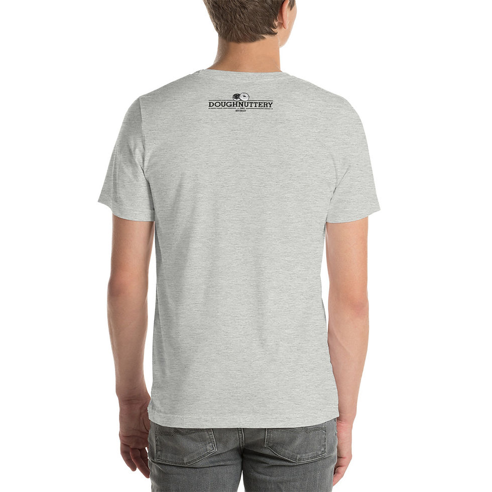 Thumbnail: I "Heart" Doughnuts Short-Sleeve Unisex T-Shirt