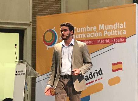 ¡Ya estamos en Colombia!