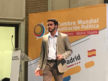 ¡Ya estamos en Colombia!
