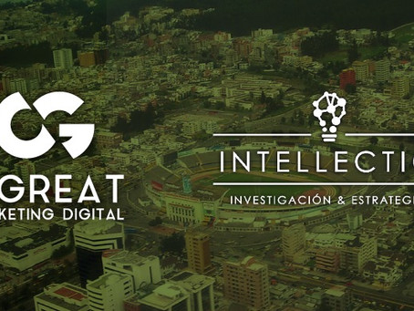 OGreat puso la firma con Intellectio de Ecuador