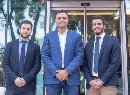 OGreat y la Cumbre Mundial de Comunicación Política seguirán impulsando nuevos proyectos