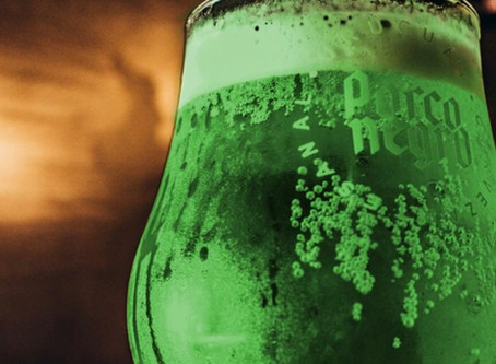 Viví San Patrick en Porco Negro