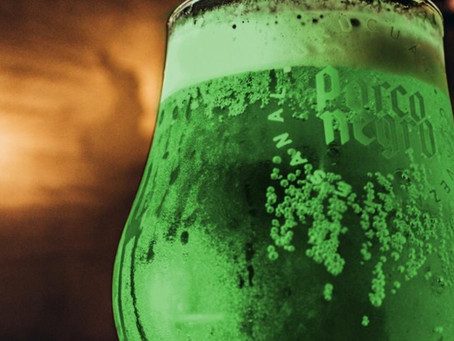 Viví San Patrick en Porco Negro