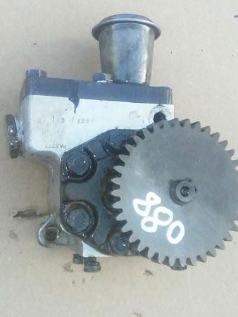 David Brown 880 selectomatic hydraulic pump