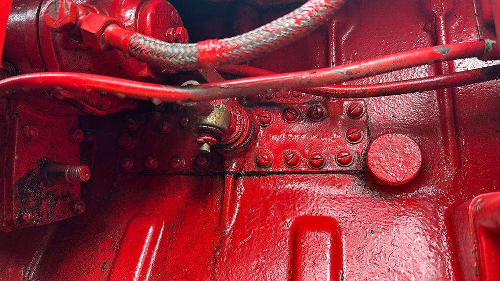 Thumbnail: David Brown 25D