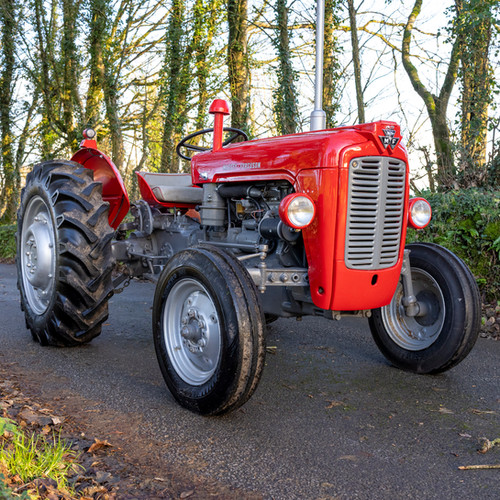 Massey Ferguson 42 Prix