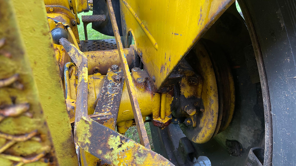 Thumbnail: Fordson Industrial Power Major