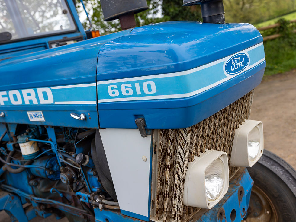 Thumbnail: Ford 6610