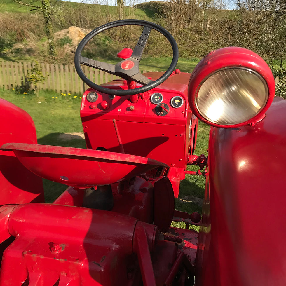 Thumbnail: International B250 Vineyard